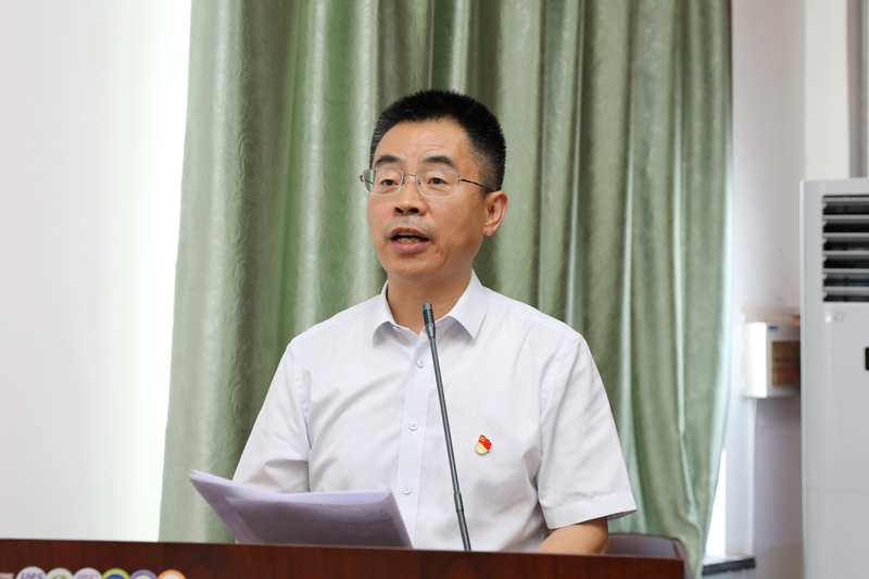 2、黨委副書記、院長張君升講話2.JPG 2、黨委副書記、院長張君升講話2.JPG